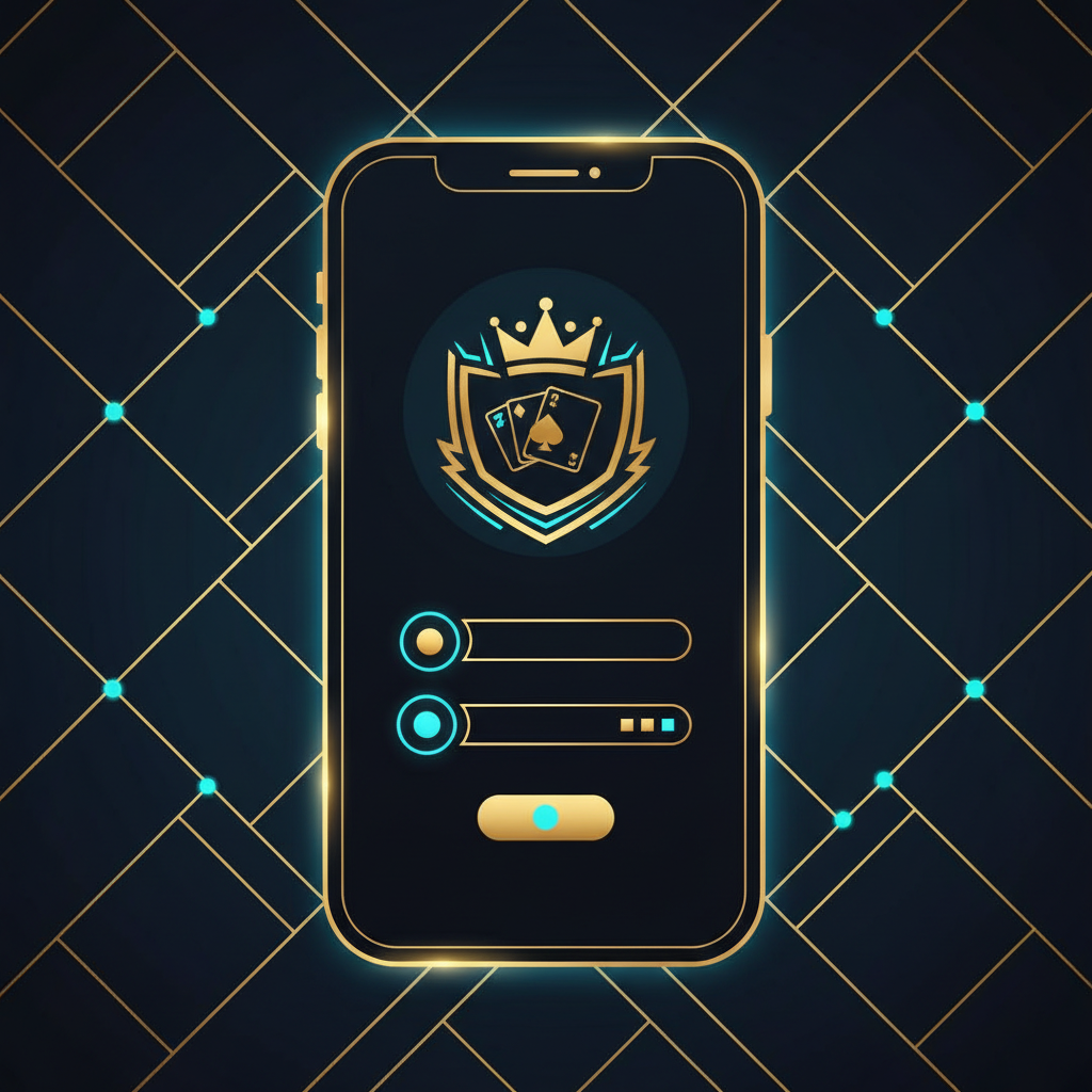 imagem de página de cassino no portal